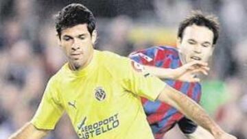 <b>APUESTAN POR ÉL. </b>En el seno del club amarillo se tiene mucha confianza en César Arzo.