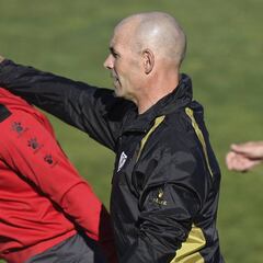 Kakuta: "Pido perdón a la afición, el gesto que hice estuvo mal"