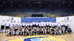 La NBA y la FIBA presentan el primer 'Basketball Without Borders Camp' en Israel