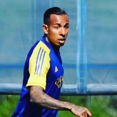 Bermúdez: "Hoy Villa es uno más del plantel de primera"