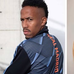 Alicia Gomes Oliveira, la nueva novia de Éder Militao