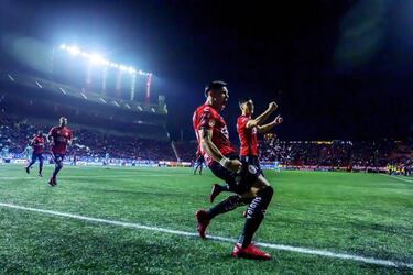 Xolos de Tijuana vence a Pachuca en la jornada 10 del Clausura 2020