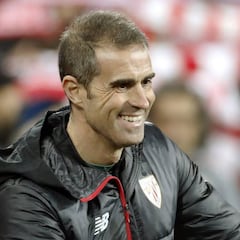 Garitano: "Nos importa solo ganar"