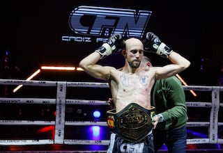 Carlos Coello, leyenda certificada