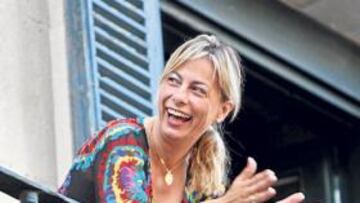 <b>CONFIRMÓ SUS PLANES. </b>Sonia Castedo ve con buenos ojos construir un campo nuevo en Rabasa.