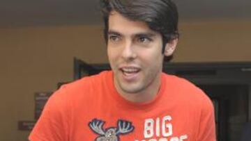 Según la prensa italiana, Kaká sigue siendo objetivo prioritario del Inter para el mercado invernal.