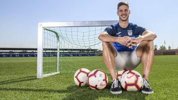 Rubén Pérez: "Pido paciencia, cumpliremos con el objetivo"