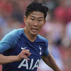 La última oportunidad de Son para librarse de la mili en Corea