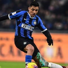 Ausilio desvela los planes del Inter: Vidal, Cavani, Werner, Icardi, Alexis…
