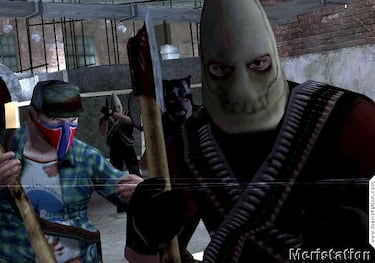 Manhunt 2 llegará a EEUU el 31 de octubre con calificación Mature