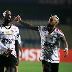 Un hincha trolea a Vidal y la respuesta del ‘King’ fue con todo