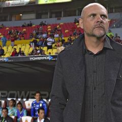 Javier Torrente es nuevo técnico de Monarcas Morelia