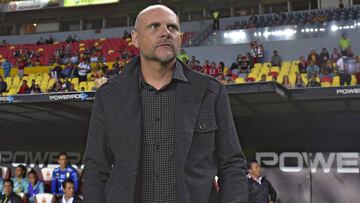El estratega argentino tuvo un paso fugaz con el León, ahora tendrá una nueva oportunidad en el fútbol mexicano con Monarcas Morelia.