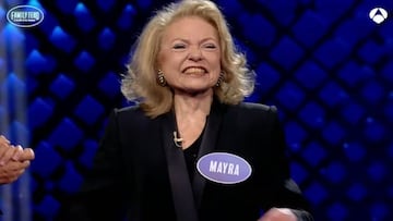 Mayra Gómez Kemp sufre un accidente y es hospitalizada de urgencia