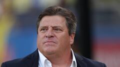 Miguel Herrera, candidato para dirigir al Betis de acuerdo a prensa española