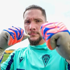 Ledesma: "El Cádiz demanda sufrimiento y no bajar los brazos"