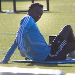 "Estaba hecho una mierda"