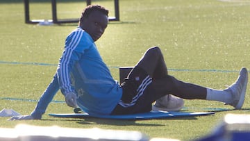 "Estaba hecho una mierda"