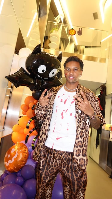 Los mejores disfraces para Halloween de los deportistas y famosos