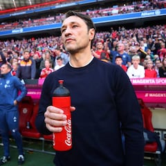 Kovac menosprecia a la afición del Bayern