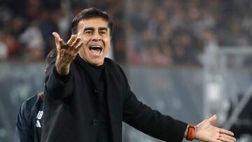 Colo Colo toma una decisión por Quinteros: “Creo que corresponde”