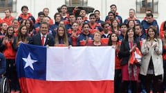 Los objetivos y proyecciones
de Chile para Toronto 2015