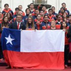 Los objetivos y proyecciones
de Chile para Toronto 2015
