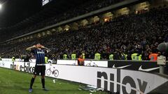 La Sampdoria empata con el Sassuolo y sigue en Europa