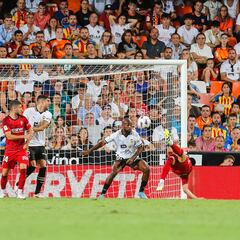 Nacho Vidal frena en seco al Valencia