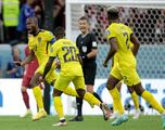 Qatar vs Ecuador: game recap: score, statistics, man of the match