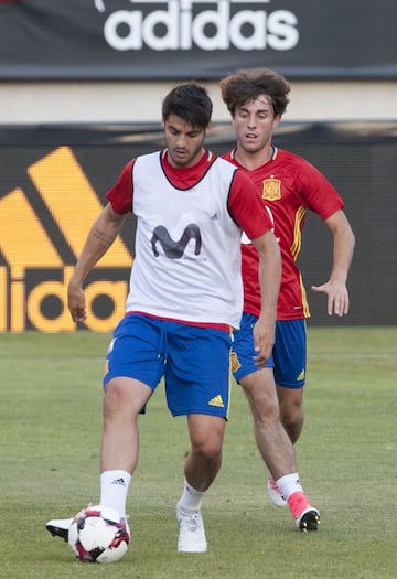 Morata y Odriozola.