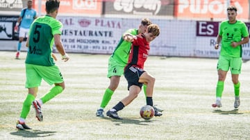 Tercera RFEF Grupo 11: resultados, partidos y clasificación de la jornada 12