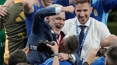 Jesús Martínez, el hombre de los ascensos deportivos