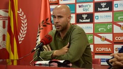 Cristian Gómez dimite del L’Hospitalet tras una agresión a sus familiares