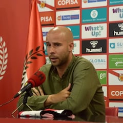 Cristian Gómez dimite del L’Hospitalet tras una agresión a sus familiares