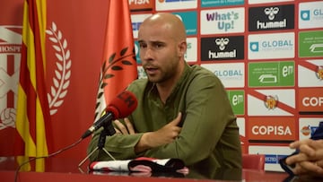 Cristian Gómez dimite del L’Hospitalet tras una agresión a sus familiares