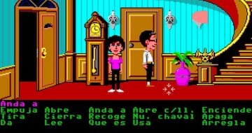 ?Daba algo m¨¢s miedo que encontrarse a Edna en la mansi¨®n?