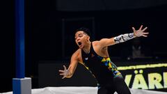 Karalis logra la mejor marca de la historia más allá de Duplantis