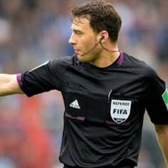 Árbitros para el Real Sociedad-PSV y el Celtic-Betis