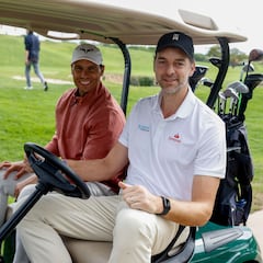 Pau Gasol, sobre Ricky: “Ojalá le podamos ver feliz y bien”