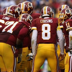 Los Redskins 2016 en fantasy