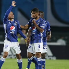 Juan David Pérez confirma que está listo para regresar