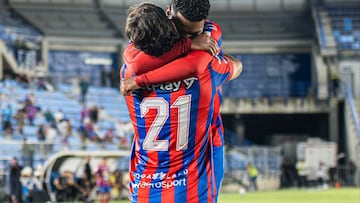 Unión vence a Envigado y sigue soñando con la permanencia