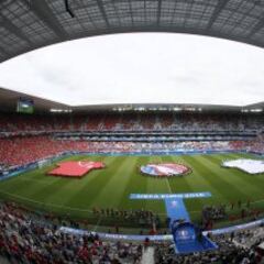 Bale abrió la lata en la victoria de Gales ante Eslovaquia