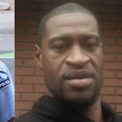 George Floyd and Derek Chauvin worked in the same nightclub