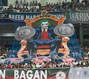 Los tifos y mosaicos más impresionantes del fútbol