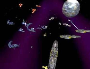 Conquest: Frontier Wars  (PC)