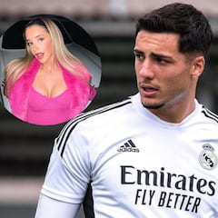 Carla Asensi Richart, la nueva pareja de Lucas Cañizares