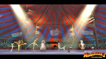 Captura de pantalla - Madagascar 3 (360)