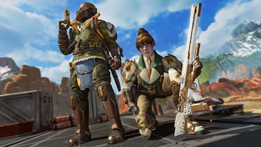 Apex Legends, principales cambios de la Temporada 14: nuevo Cañón de los Reyes, accesorios…